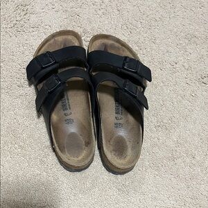 Birkenstock Black Sandals Men’s sz12